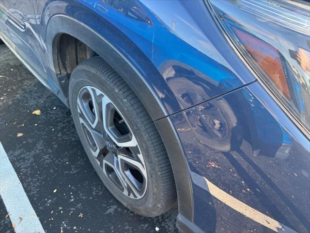 used 2024 Subaru Ascent car, priced at $41,000