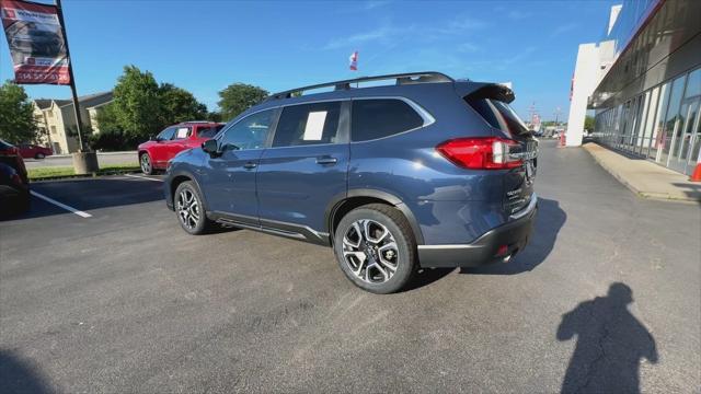 used 2024 Subaru Ascent car, priced at $39,552