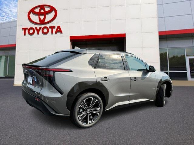 new 2024 Toyota bZ4X car, priced at $52,119