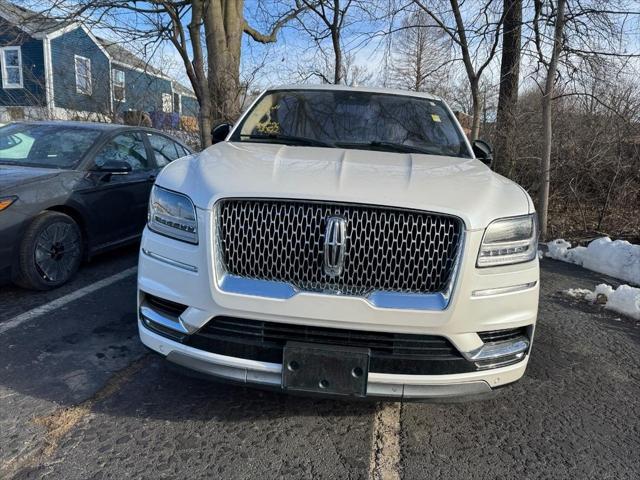 used 2018 Lincoln Navigator car, priced at $33,000