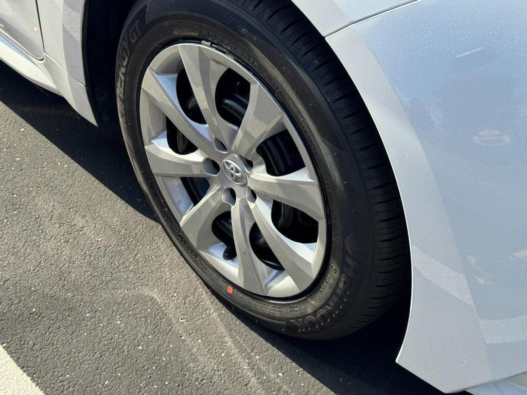 used 2024 Toyota Corolla car, priced at $22,500