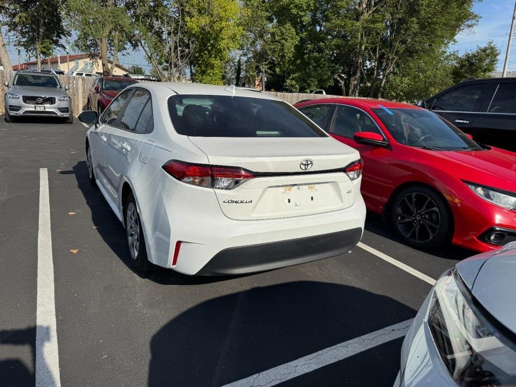 used 2024 Toyota Corolla car, priced at $22,500