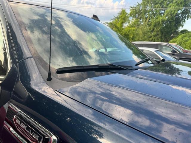 used 2020 GMC Sierra 1500 car, priced at $28,000