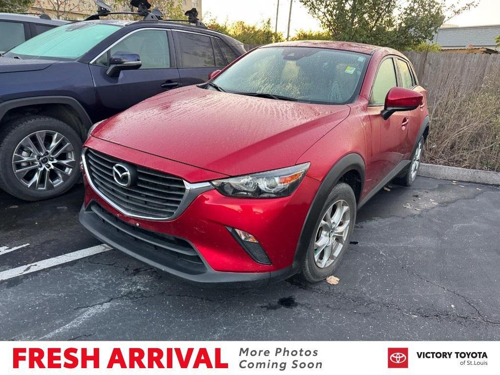 used 2018 Mazda CX-3 car, priced at $18,936