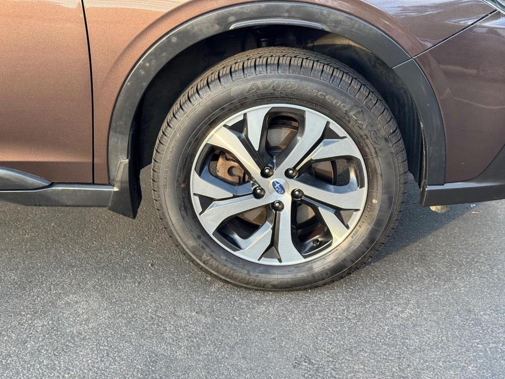 used 2020 Subaru Outback car, priced at $22,219