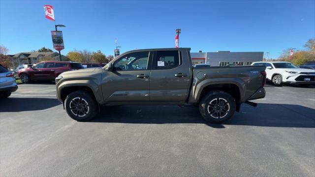 new 2024 Toyota Tacoma car, priced at $46,438