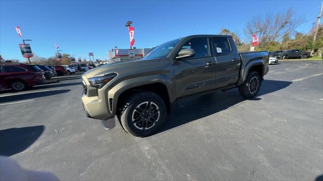 new 2024 Toyota Tacoma car, priced at $46,438