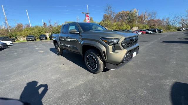 new 2024 Toyota Tacoma car, priced at $46,438