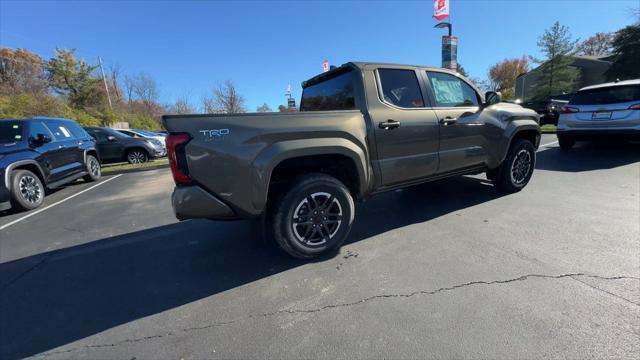 new 2024 Toyota Tacoma car, priced at $46,438