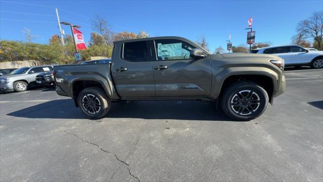 new 2024 Toyota Tacoma car, priced at $46,438