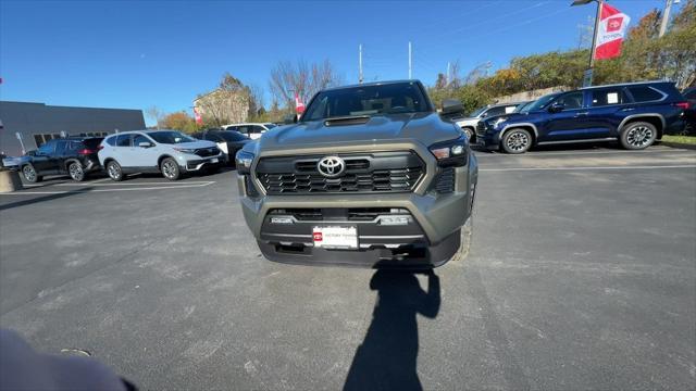 new 2024 Toyota Tacoma car, priced at $46,438