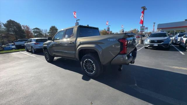 new 2024 Toyota Tacoma car, priced at $46,438