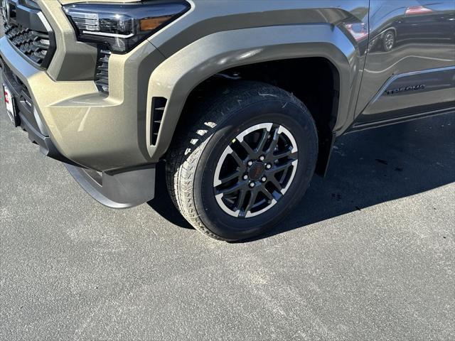 new 2024 Toyota Tacoma car, priced at $46,438