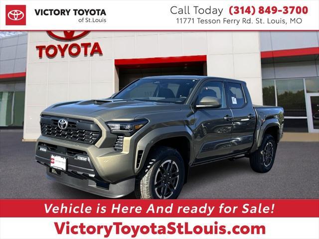 new 2024 Toyota Tacoma car, priced at $46,438