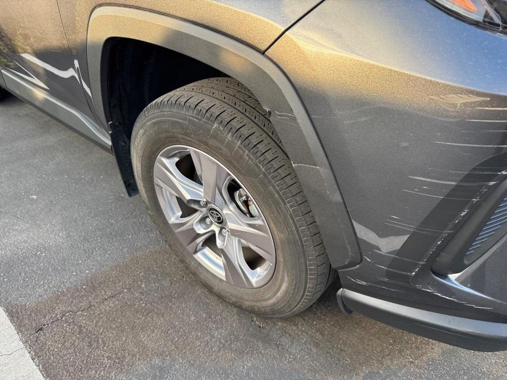 used 2023 Toyota RAV4 car, priced at $29,265