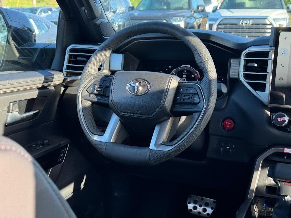 new 2025 Toyota Sequoia car, priced at $78,068