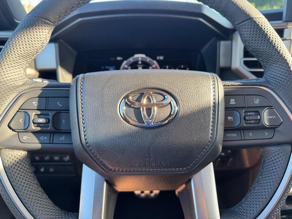new 2025 Toyota Sequoia car, priced at $78,068