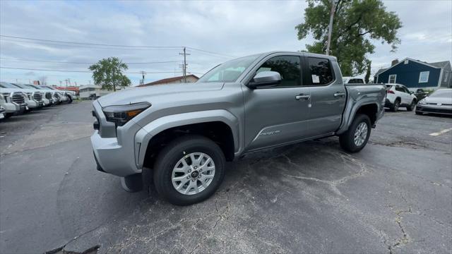 new 2025 Toyota Tacoma car, priced at $42,919