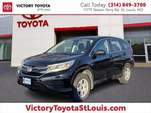 used 2016 Honda CR-V car, priced at $14,000