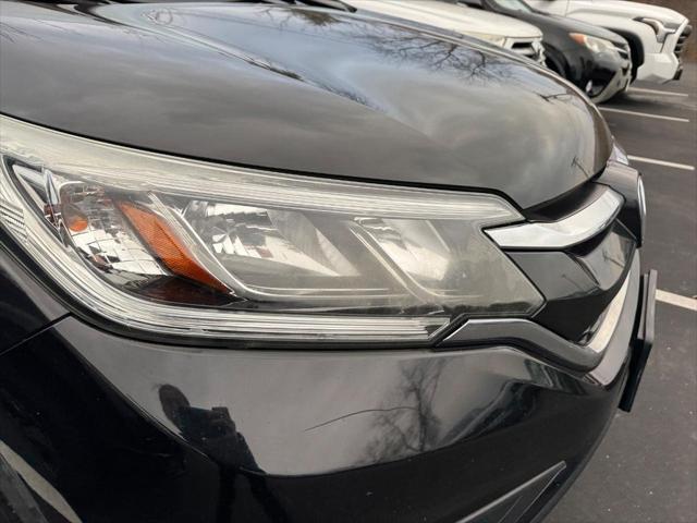 used 2016 Honda CR-V car, priced at $14,500