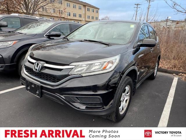 used 2016 Honda CR-V car, priced at $14,500