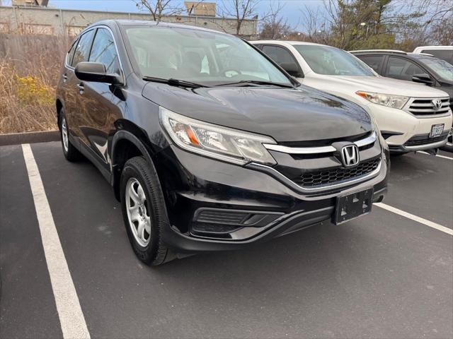 used 2016 Honda CR-V car, priced at $14,500