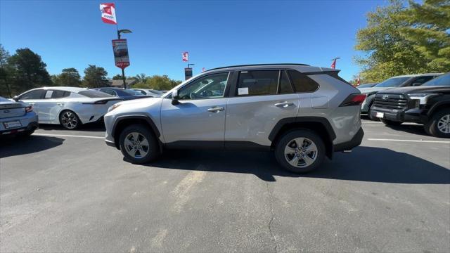 new 2024 Toyota RAV4 car, priced at $35,983