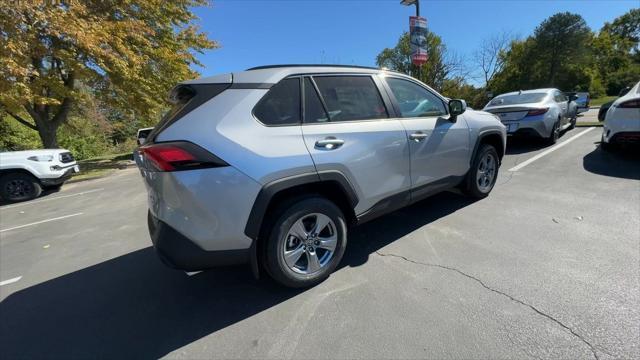 new 2024 Toyota RAV4 car, priced at $35,983