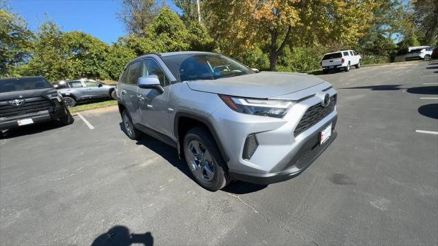 new 2024 Toyota RAV4 car, priced at $35,983