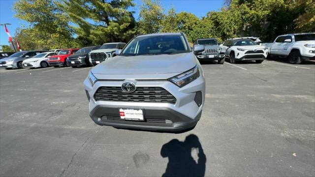 new 2024 Toyota RAV4 car, priced at $35,983