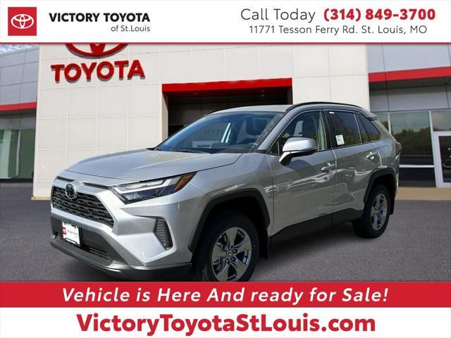 new 2024 Toyota RAV4 car, priced at $35,983