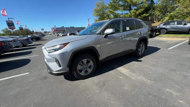 new 2024 Toyota RAV4 car, priced at $35,983