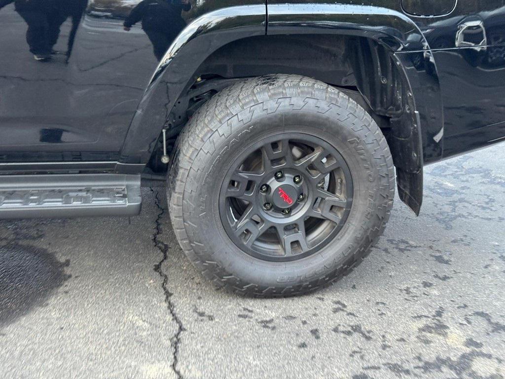 used 2023 Toyota 4Runner car, priced at $53,899