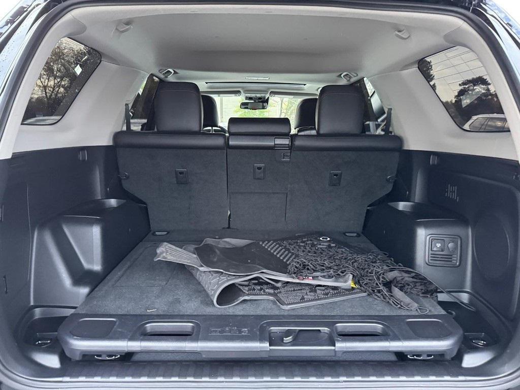 used 2023 Toyota 4Runner car, priced at $53,899