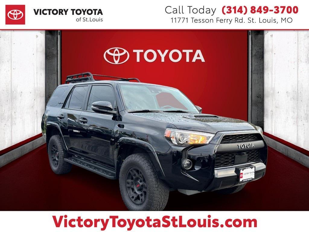 used 2023 Toyota 4Runner car, priced at $53,899