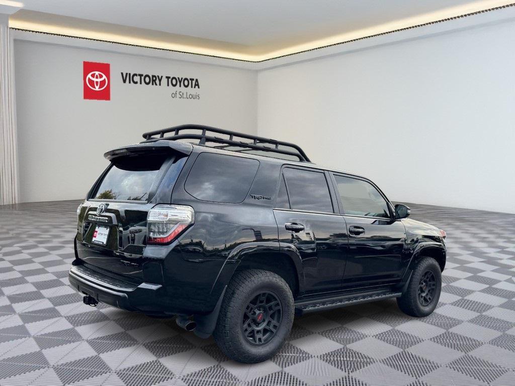 used 2023 Toyota 4Runner car, priced at $53,899