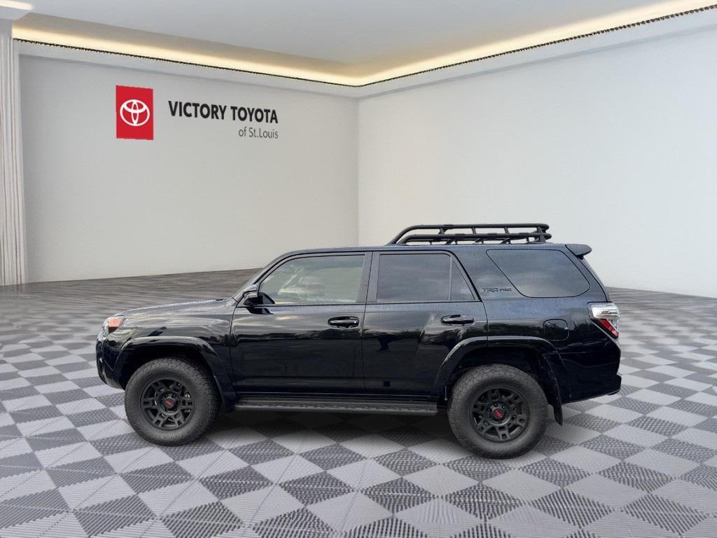 used 2023 Toyota 4Runner car, priced at $53,899