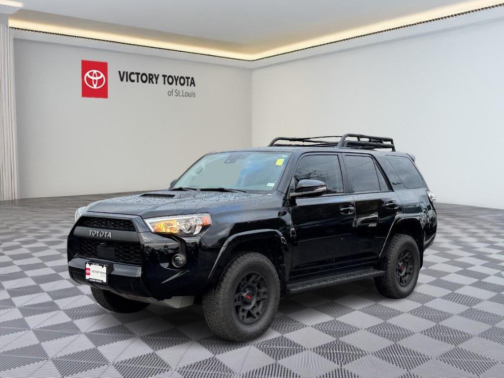 used 2023 Toyota 4Runner car, priced at $53,899