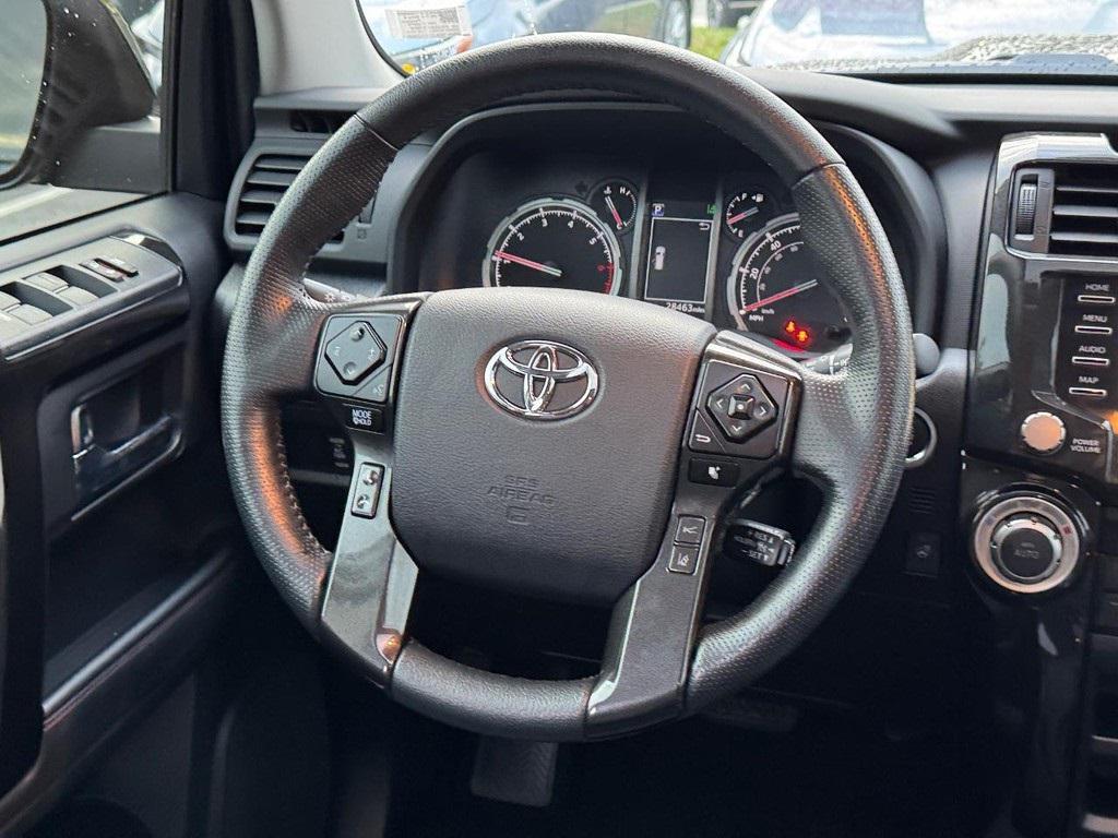 used 2023 Toyota 4Runner car, priced at $53,899