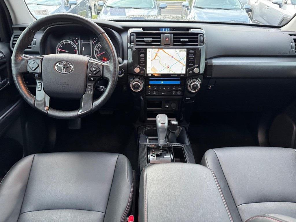 used 2023 Toyota 4Runner car, priced at $53,899