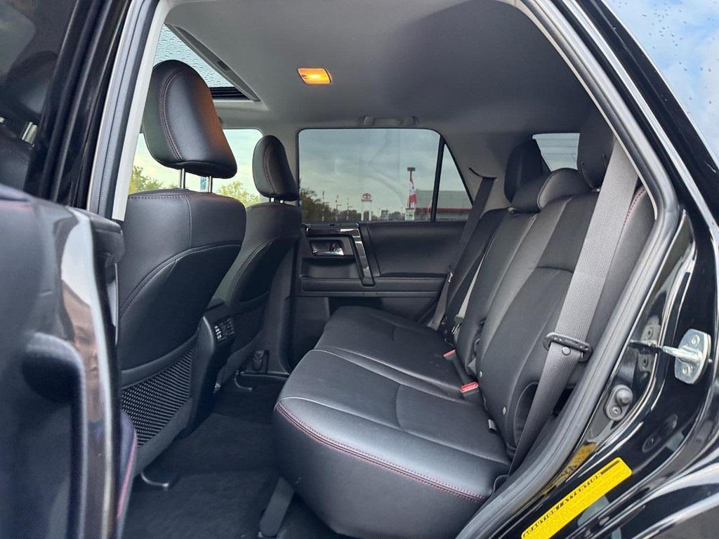 used 2023 Toyota 4Runner car, priced at $53,899
