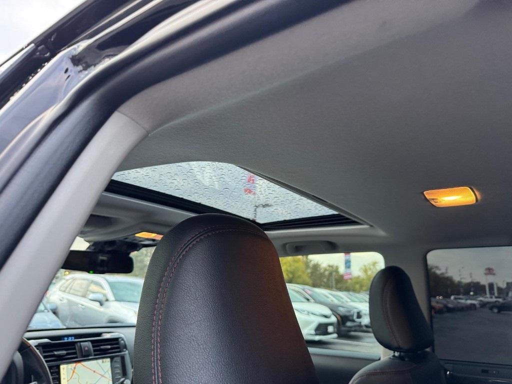 used 2023 Toyota 4Runner car, priced at $53,899