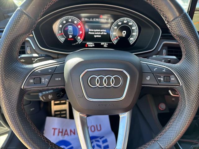 used 2021 Audi S5 car, priced at $37,000