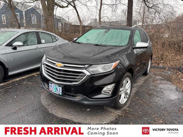 used 2018 Chevrolet Equinox car, priced at $16,500