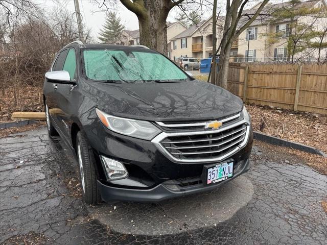 used 2018 Chevrolet Equinox car, priced at $16,500