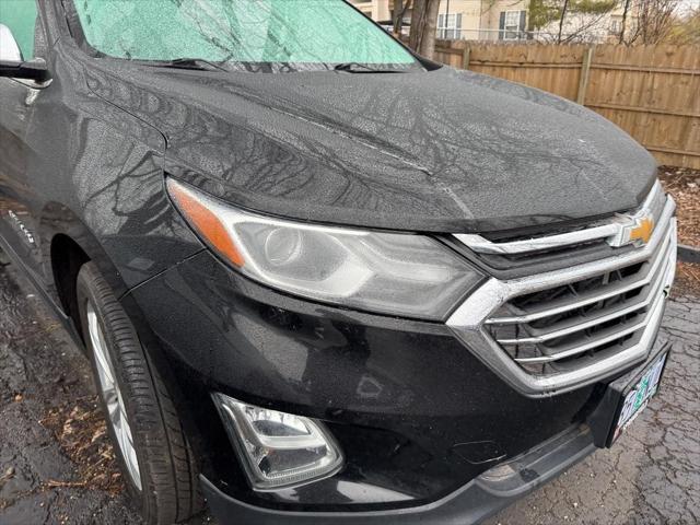 used 2018 Chevrolet Equinox car, priced at $16,500