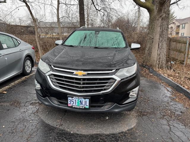 used 2018 Chevrolet Equinox car, priced at $16,500