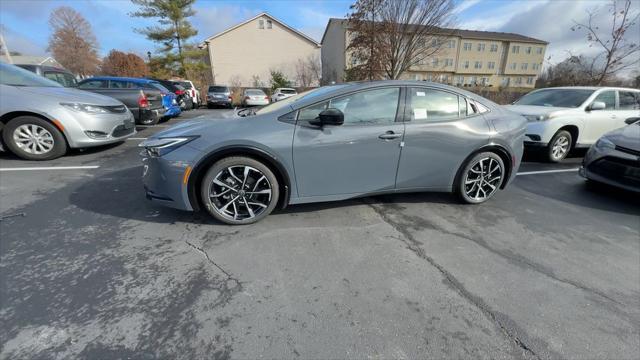 new 2024 Toyota Prius Prime car, priced at $43,113