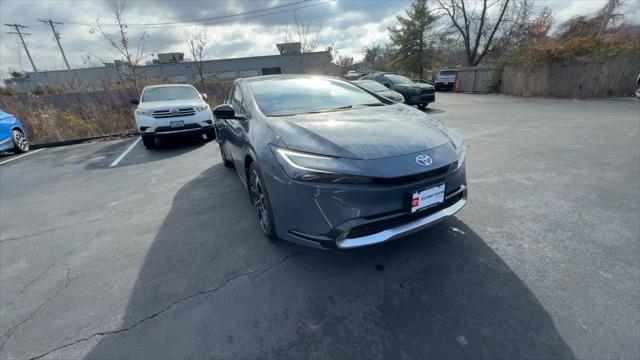 new 2024 Toyota Prius Prime car, priced at $43,113