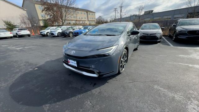 new 2024 Toyota Prius Prime car, priced at $43,113